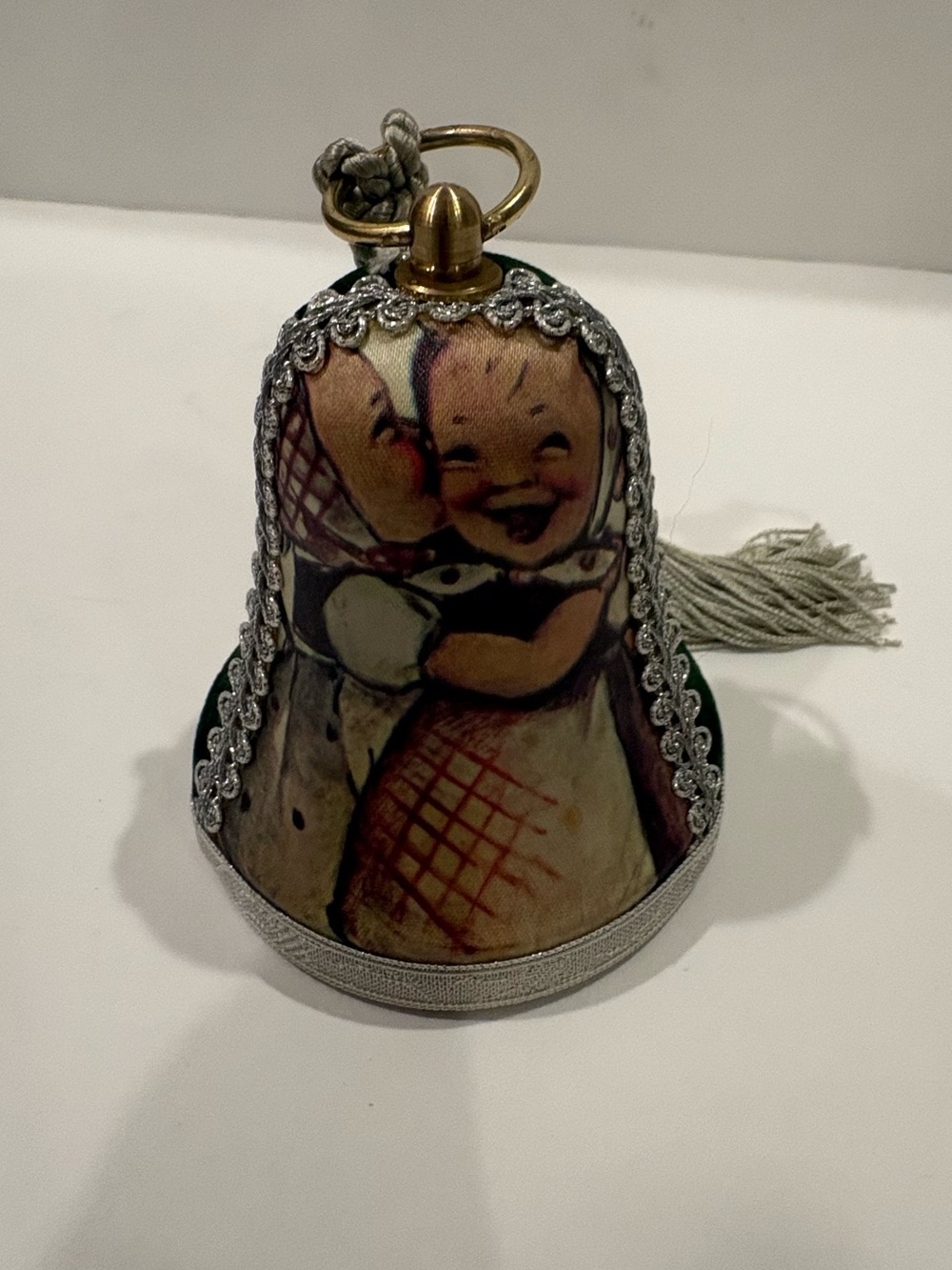 Music Bell Ornament